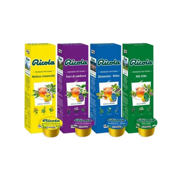 Ricola tisane