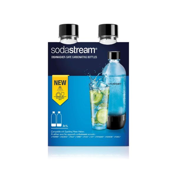 Sodastream accessori