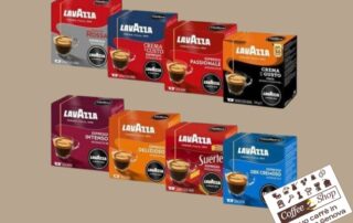 Lavazza A Modo Mio