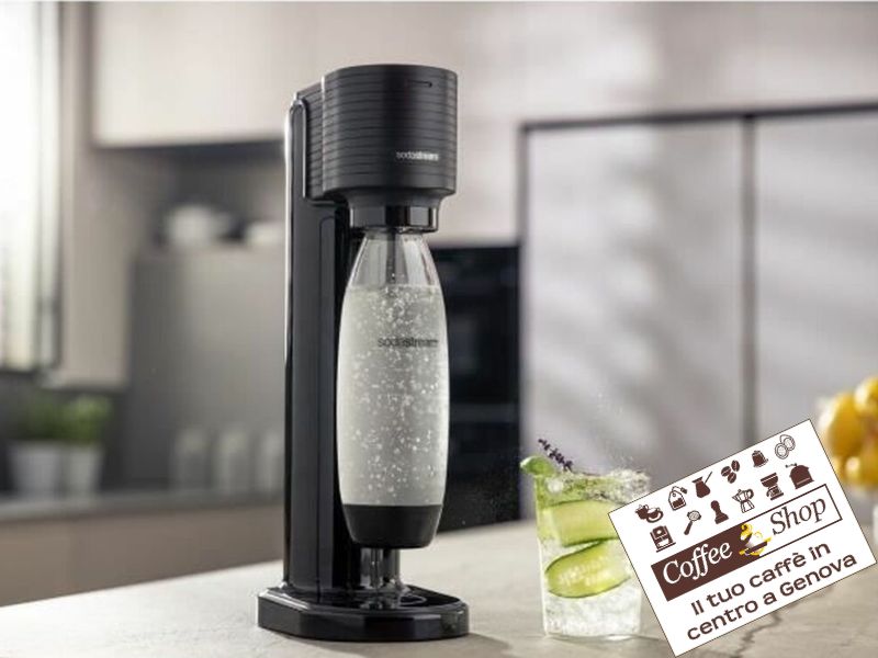 Sodastream Gaia: Qualità e Convenienza in un Unico Prodotto