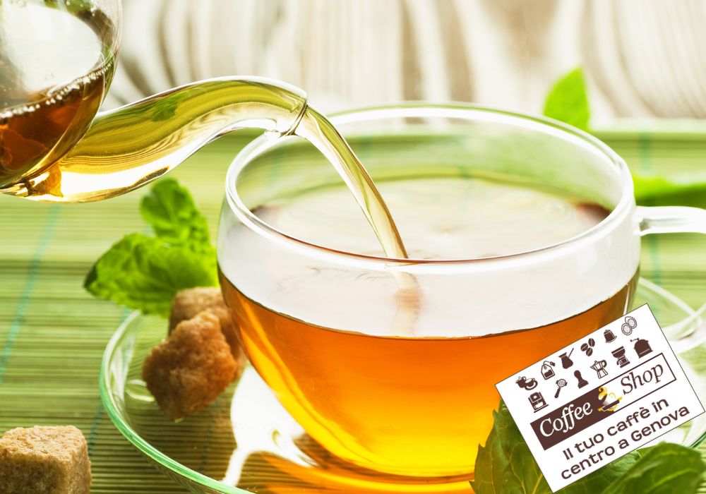 I Segreti del Tè: Guida Completa per gli Amanti del Tè a Genova