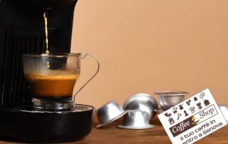 Macchine da caffè a capsule