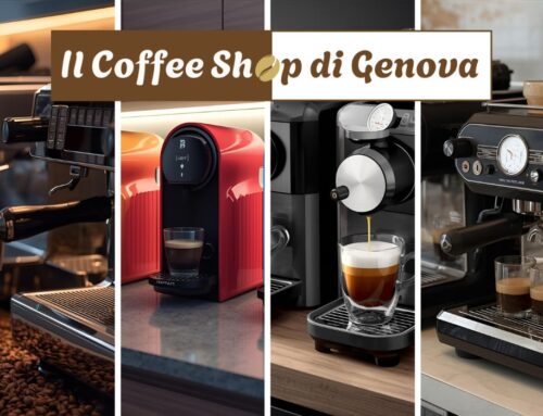 Come scegliere la macchina da caffè perfetta a Genova: guida completa