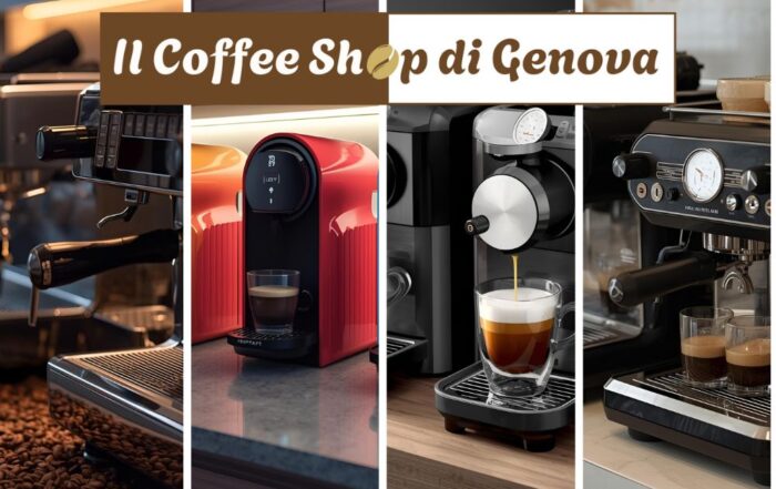 macchine da caffè a Genova