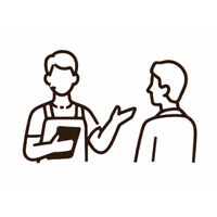 consulenza in negozio