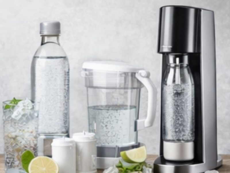 Filtri acqua Brita BWT e gasatori Sodastream a Genova