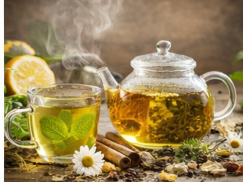 Tè, tisane e infusi naturali in vendita a Genova