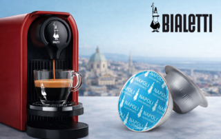 capsule Bialetti