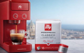 capsule illy iperespresso genova