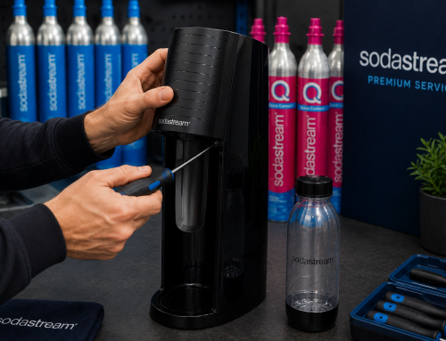 Centro Assistenza SodaStream Genova: Riparazione Gasatori, Bombole CO₂ e Supporto Tecnico