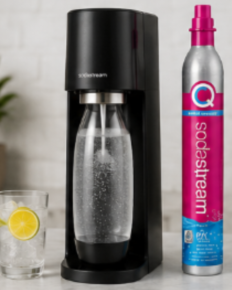 assistenza tecnica Sodastream