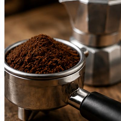 caffè macinato