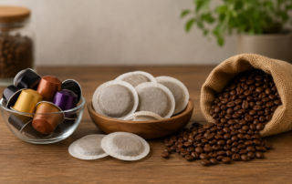 capsule cialde e grani