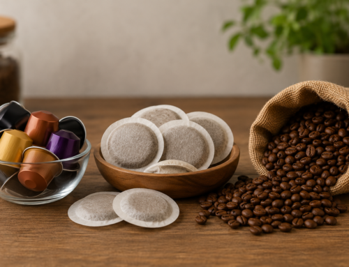 Meglio capsule, cialde o caffè in grani? Guida pratica per scegliere il sistema giusto