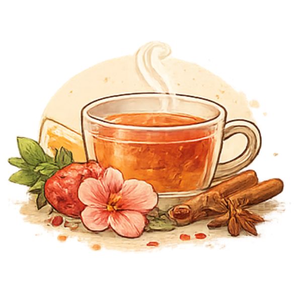 infusi fruttati