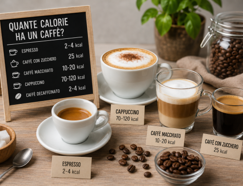Quante calorie ha un caffè? Guida completa a espresso, cappuccino e altre bevande