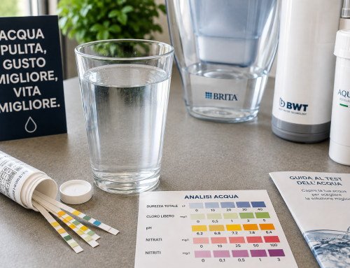 Test dell’acqua del rubinetto: come analizzare l’acqua di casa e migliorare la qualità