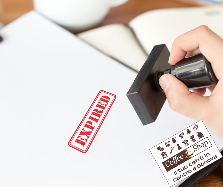 Il Caffè Scade Il Caffè Scaduto Fa Male Il caffè scade? Il caffè scaduto fa male? Scopri la verità dietro il mito