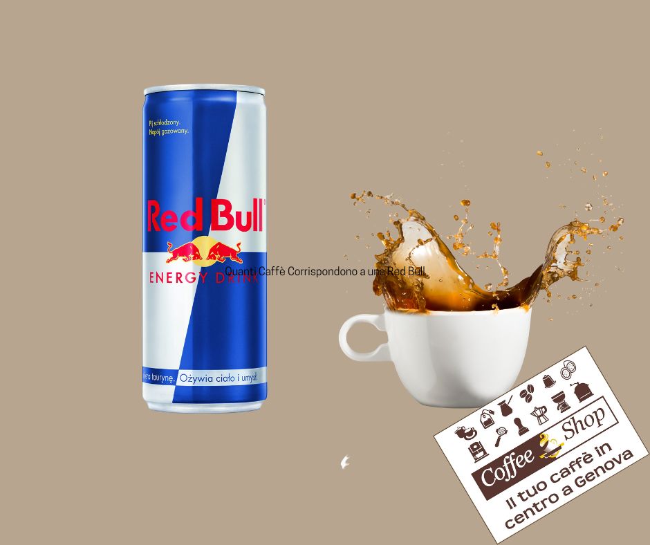 Quanti Caffè Corrispondono A Una Red Bull <strong>Quanti Caffè Corrispondono a una Red Bull? La Sfida tra Caffeina e Taurina</strong>
