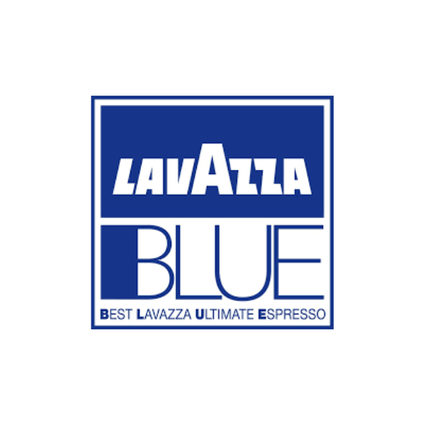 Logo Lavazza Blue