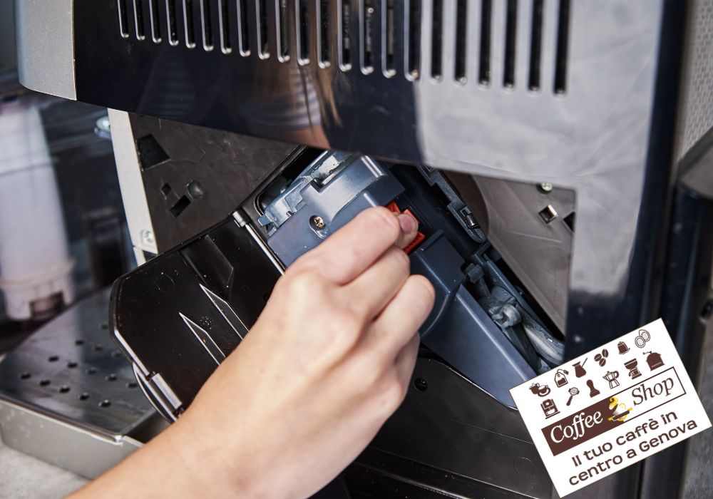 Manutenzione preventiva macchine da caffè Manutenzione preventiva macchine da caffè
