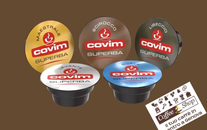 capsule Covim Superba