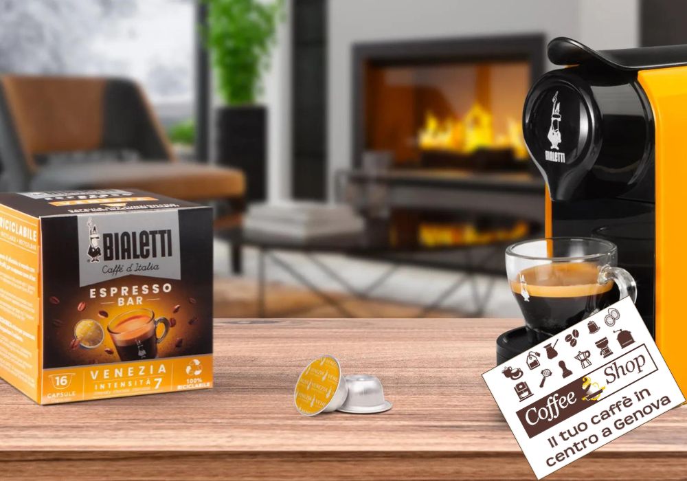 Da generazioni, l’azienda ha incarnato l’eccellenza artigianale e la passione per il caffè, e ora porta questa tradizione nel futuro con le sue innovative capsule Bialetti. Da generazioni, l'azienda ha incarnato l'eccellenza artigianale e la passione per il caffè, e ora porta questa tradizione nel futuro con le sue innovative capsule Bialetti.