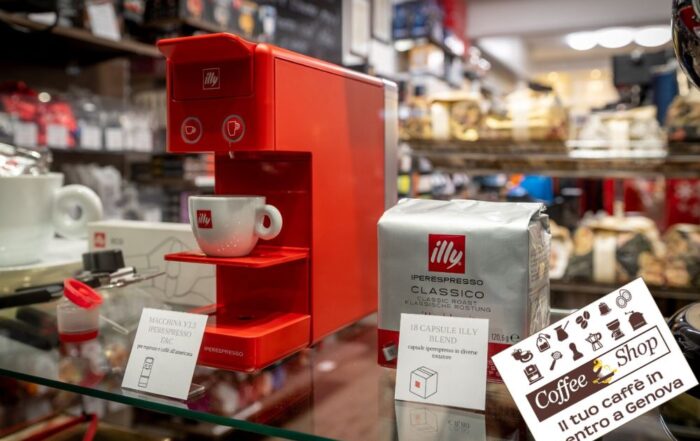 capsule Illy Iperespresso