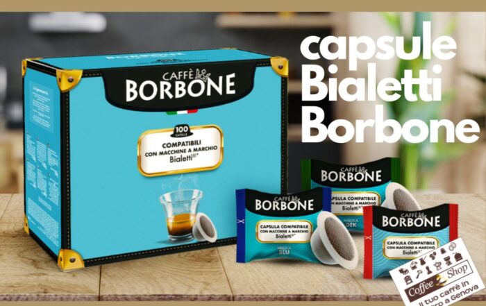capsule compatibili Bialetti