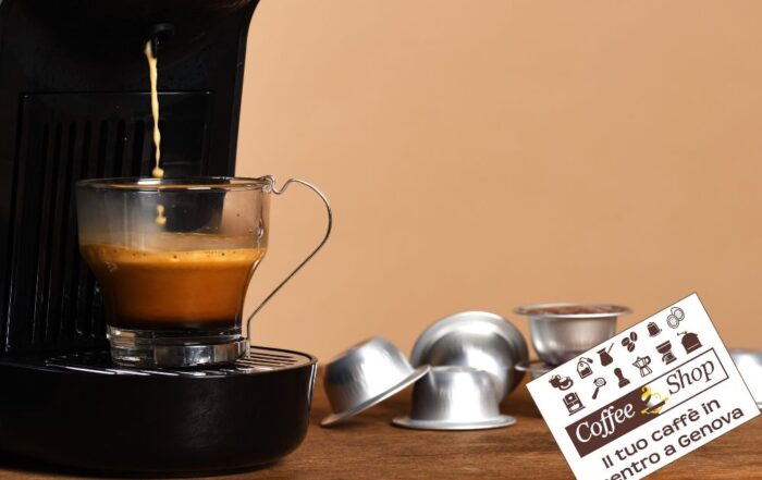 Macchine da caffè a capsule