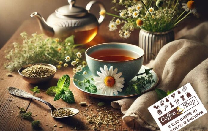 infusi e tisane