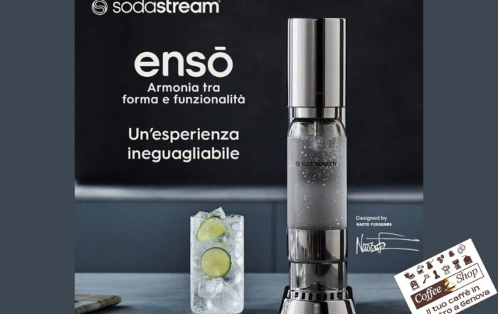 gasatore sodastream enso