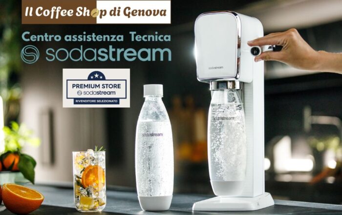 Centro assistenza Tecnica SODASTREAM