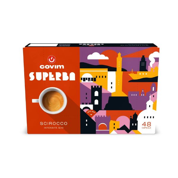 covim capsule Superba