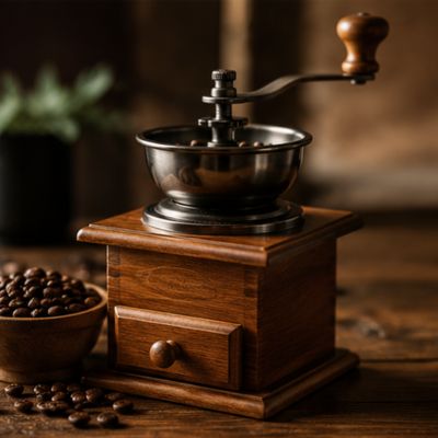 macinacaffe manuali